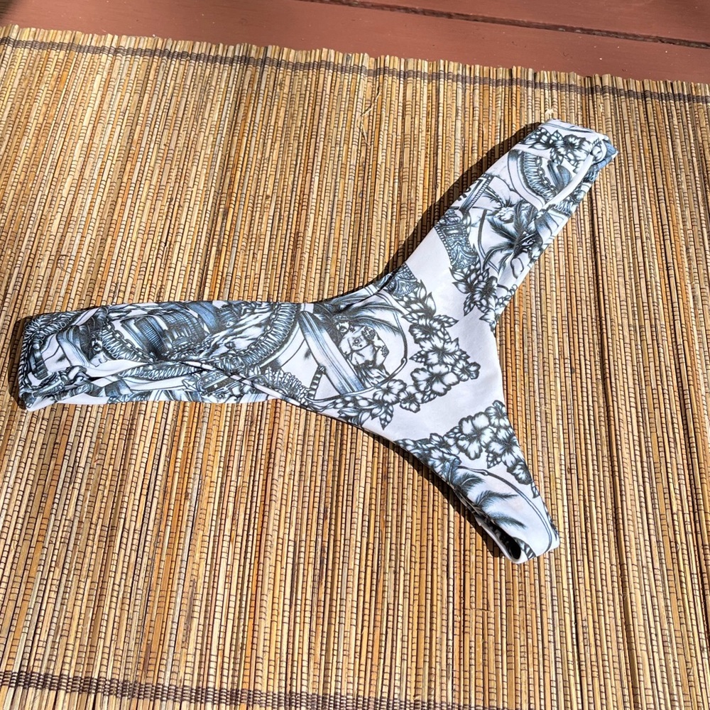 Stone Fox Swim Bikini Bottom XS